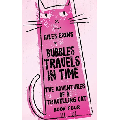 Bubbles Travels In Time - Paperback