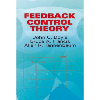 Feedback Control Theory - Paperback