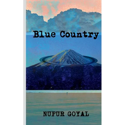 Blue Country - Paperback
