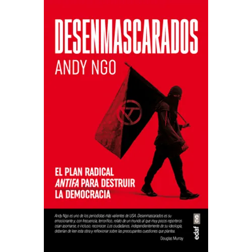 Desenmascarados - Paperback