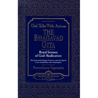 God Talks with Arjuna: The Bhagavad Gita - Boxed Set