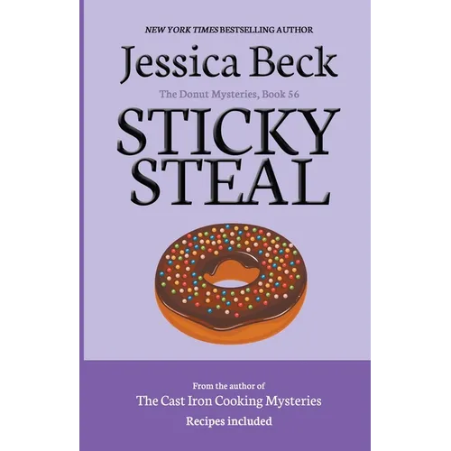Sticky Steal - Paperback