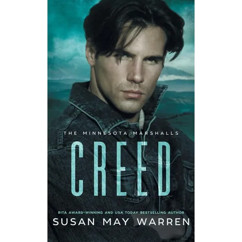 Creed: A princess in peril. A fugitive who can save her. A royal romance with a wounded hero who will do anything to save the woman he loves. - Hardcover