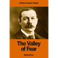 The Valley of Fear - Paperback
