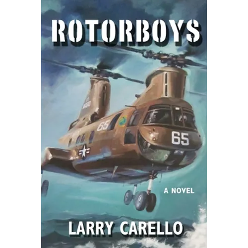 Rotorboys - Paperback