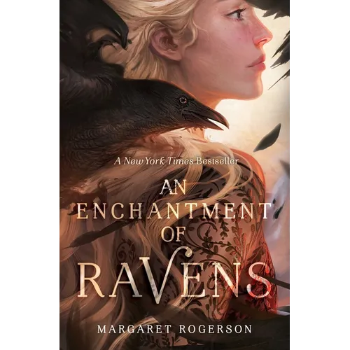 An Enchantment of Ravens - Hardcover
