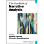 The Handbook of Narrative Analysis - Paperback