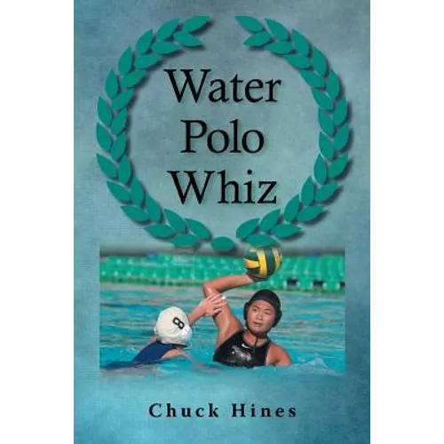 Water Polo Whiz - Paperback
