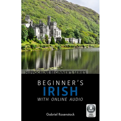 Beginner's Irish with Online Audio - Paperback