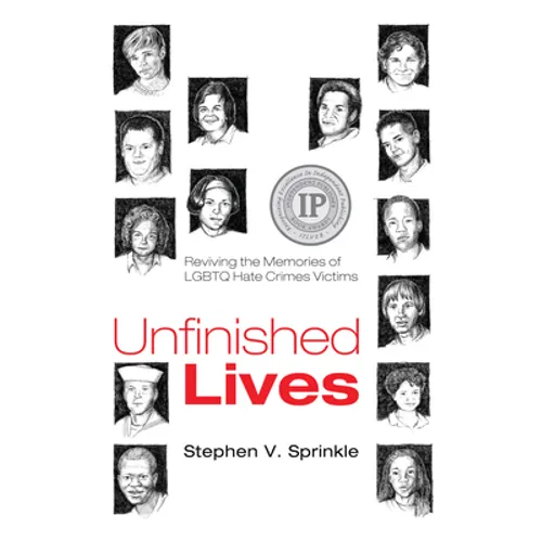 Unfinished Lives - Hardcover