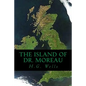 The Island of Dr Moreau - Paperback
