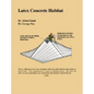 Latex Concrete Habitat - Paperback