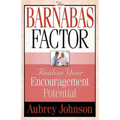 The Barnabas Factor - Paperback