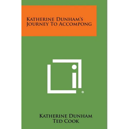 Katherine Dunham's Journey to Accompong - Paperback