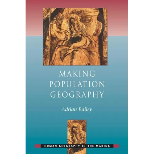 Making Population Geography - Paperback