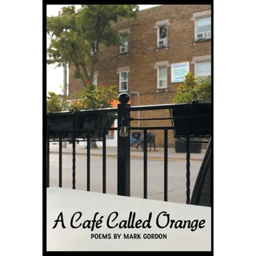 A Café Called Orange - Paperback