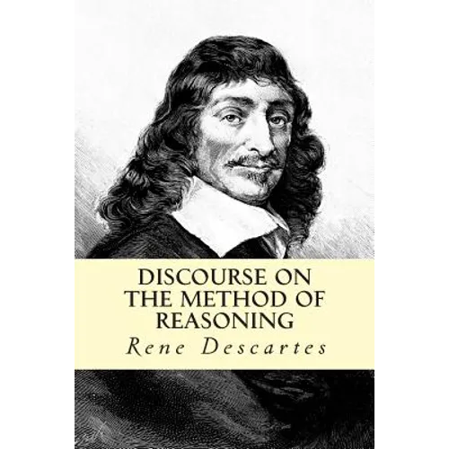 Discourse on the Method of Reasoning - Paperback