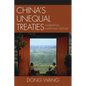China's Unequal Treaties: Narrating National History - Paperback