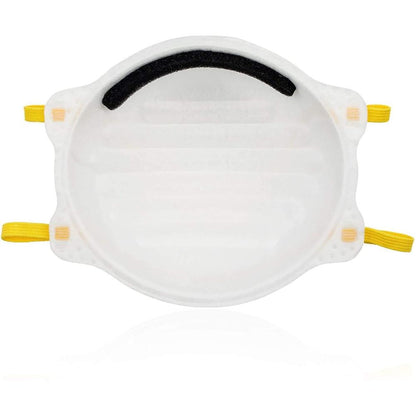 Makrite 240pcs 9500-N95S Disposable Particulate Respirator N95 Face Mask, Small Size