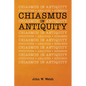 Chiasmus in Antiquity - Hardcover