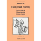 Journal of the Early Book Society Vol 5: For the Study of Manuscripts and Printing History - Paperback