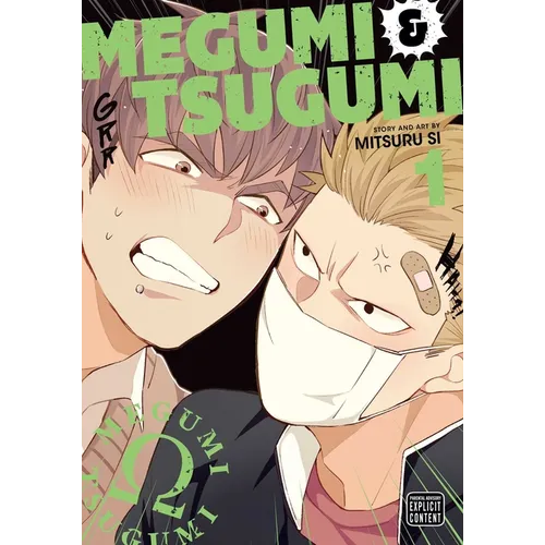 Megumi & Tsugumi, Vol. 1 - Paperback