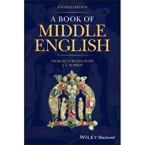 A Book of Middle English - Paperback