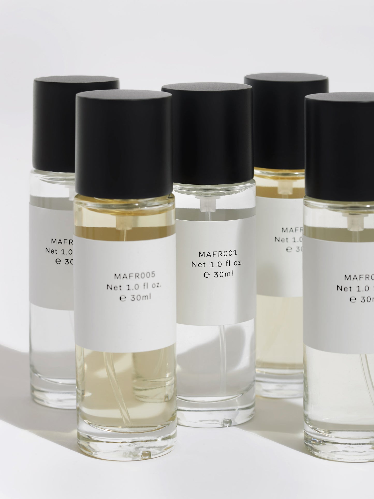 Mihan Aromatics - Guilty Story Parfum