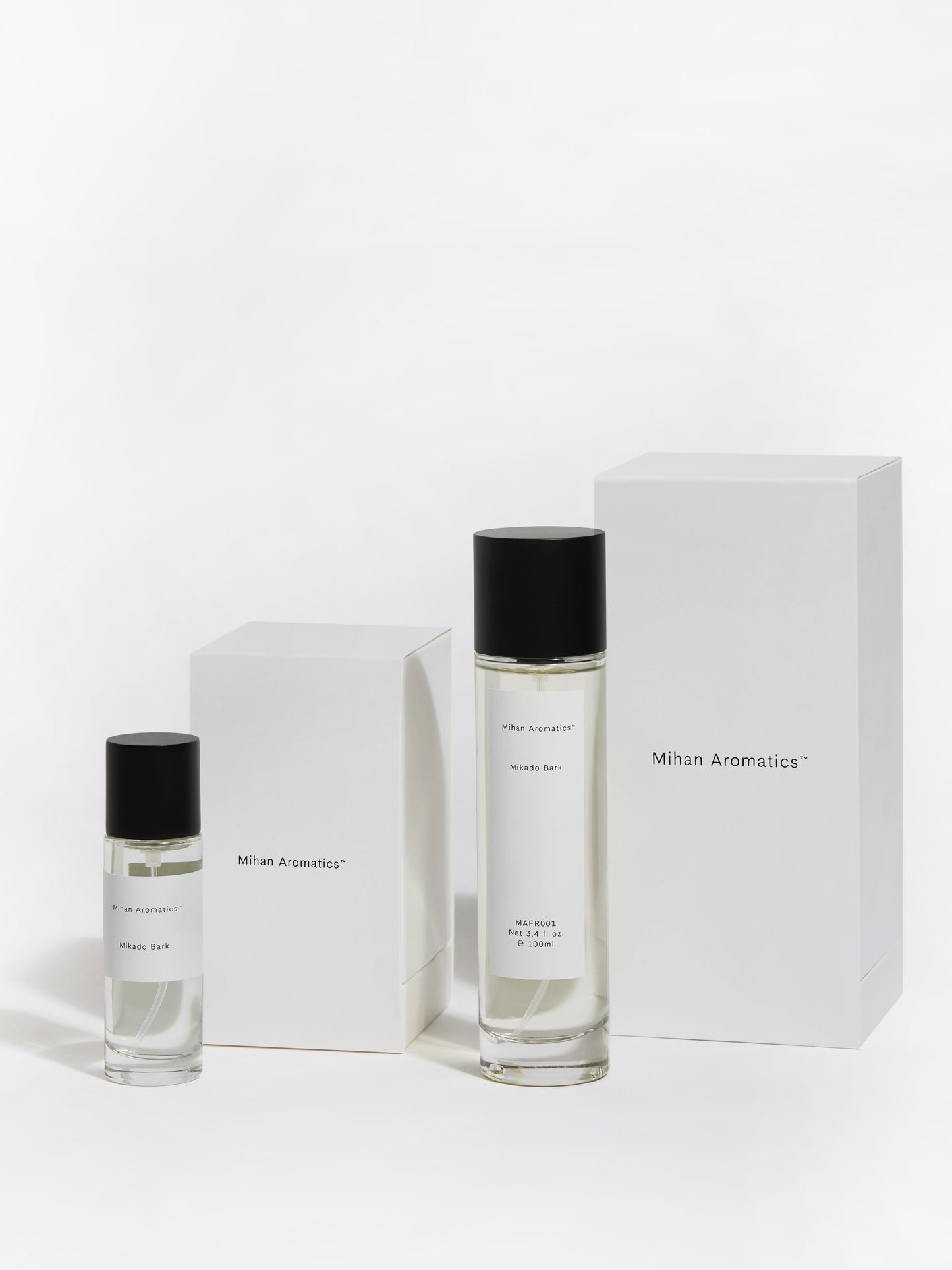 Mihan Aromatics - Guilty Story Parfum