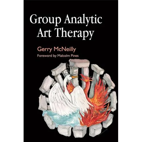 Group Analytic Art Therapy - Paperback