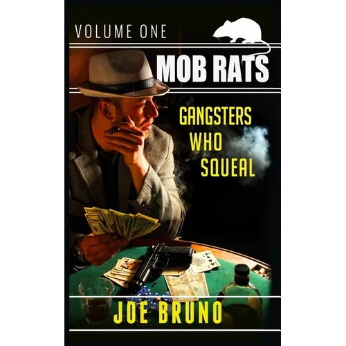 Mob Rats - Paperback