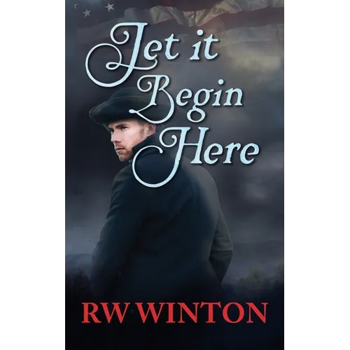 Let it Begin Here - Paperback