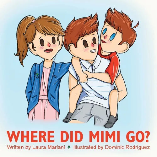 Where Did Mimi Go? - Paperback