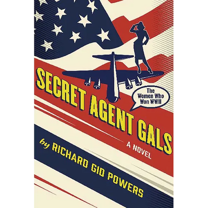 Secret Agent Gals - Paperback