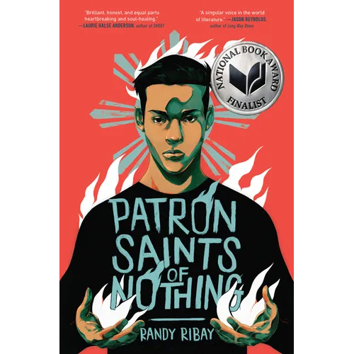 Patron Saints of Nothing - Hardcover