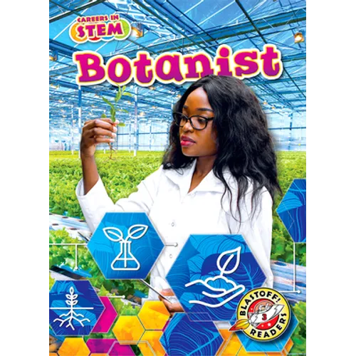 Botanist - Library Binding