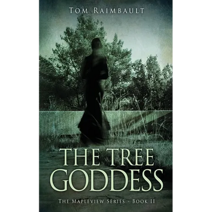The Tree Goddess - Hardcover