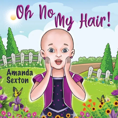 Oh No, My Hair! - Paperback