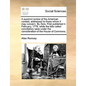 A Succinct Review of the American Contest, Addressed to Those Whom It May Concern. by Zero. First Published in February, 1778, While the Bills Called - Paperback