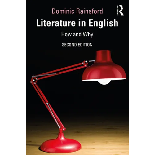 Literature in English: How and Why - Paperback