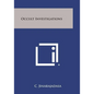 Occult Investigations - Paperback