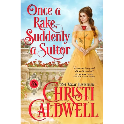 Once a Rake, Suddenly a Suitor - Paperback
