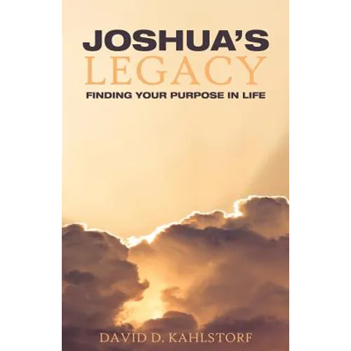 Joshua's Legacy - Paperback