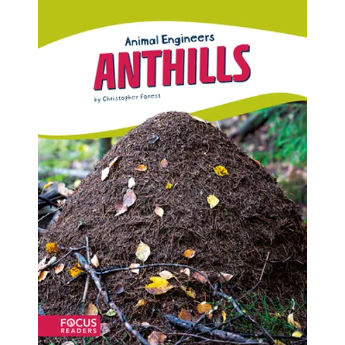 Anthills - Library Binding