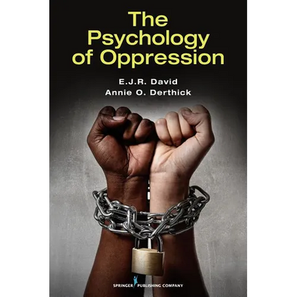 The Psychology of Oppression - Paperback