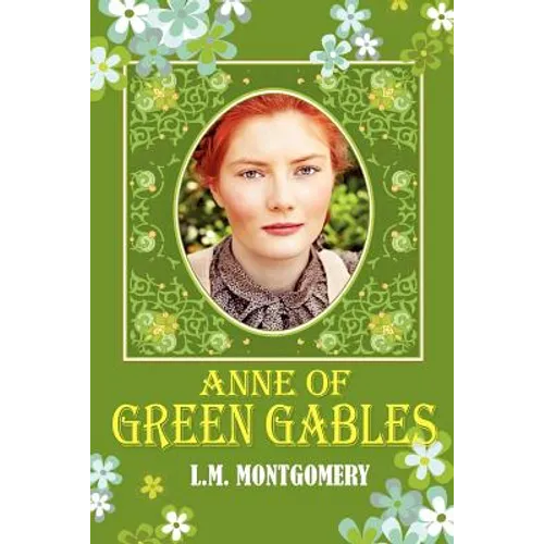 Anne of Green Gables - Paperback