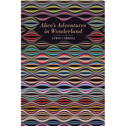 Alice's Adventures in Wonderland - Hardcover