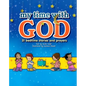 My Time with God: 31 Bedtime Stories and Prayers - Board Book