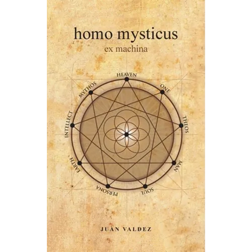 homo mysticus: ex machina - Hardcover