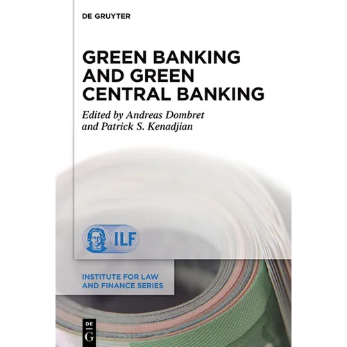 Green Banking and Green Central Banking - Hardcover